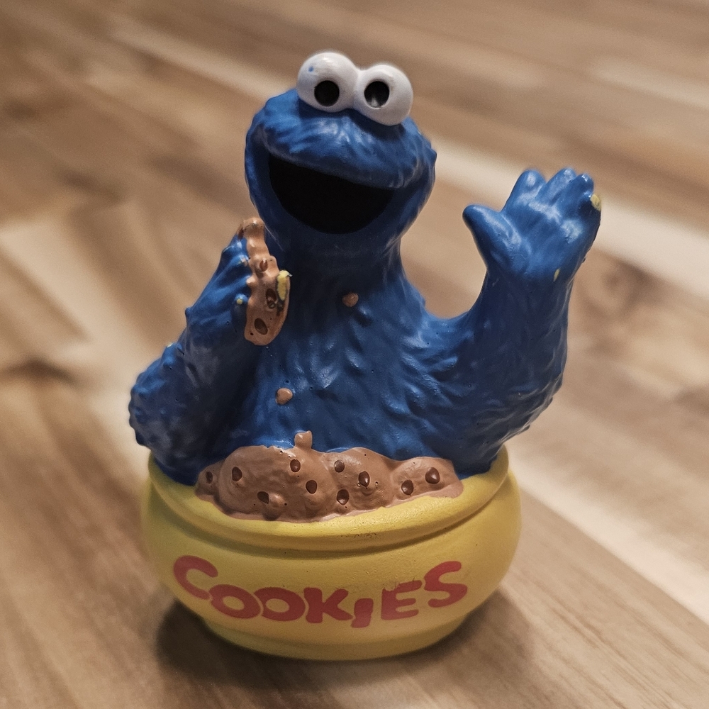 Sesame Street Cookie Monster Tonie
